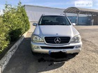 Mercedes-Benz ML 270 18.04.2022