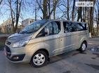 Ford Tourneo Custom 09.05.2022