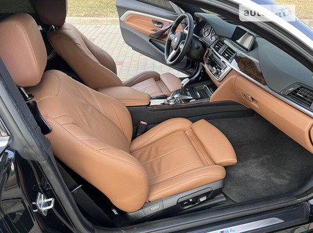 BMW 440 2014  випуску Одеса з двигуном 3 л бензин купе автомат за 21000 долл. 