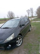 Mitsubishi Grandis 12.04.2022