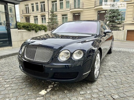Bentley Continental 2006  випуску Київ з двигуном 0 л бензин седан автомат за 21000 долл. 