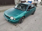 Toyota Corolla 27.04.2022