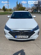 Hyundai Elantra 06.05.2022