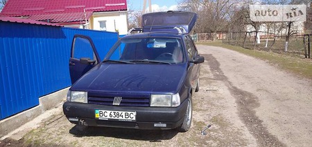 Fiat Tipo 1990  випуску Луцьк з двигуном 1.4 л бензин хэтчбек механіка за 1300 долл. 