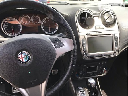 Alfa Romeo MiTo 2010  випуску Київ з двигуном 1.6 л дизель хэтчбек механіка за 7000 долл. 