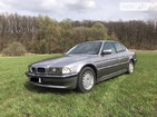 BMW 730 28.05.2022