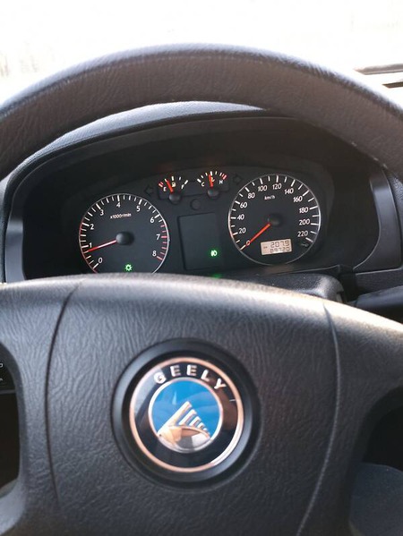 Geely CK 2010  випуску Дніпро з двигуном 1.5 л  седан механіка за 1700 долл. 