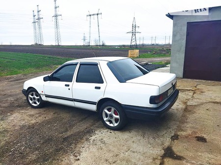 Ford Sierra 1991  випуску Київ з двигуном 0 л  седан механіка за 1850 долл. 