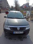 Dacia Logan MCV 29.05.2022