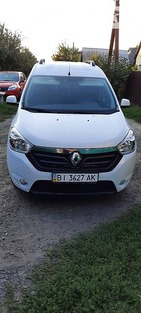 Renault Dokker 14.05.2022