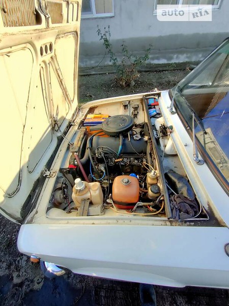 Lada 2101 1981  випуску Черкаси з двигуном 1.2 л бензин седан механіка за 30000 грн. 