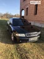 Audi A4 Limousine 25.04.2022