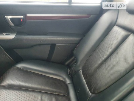 Hyundai Santa Fe 2007  випуску Луцьк з двигуном 0 л дизель позашляховик автомат за 8500 долл. 