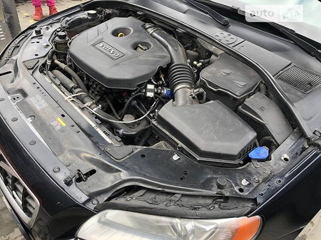 Volvo V70 2011  випуску Хмельницький з двигуном 2 л  універсал автомат за 8400 долл. 