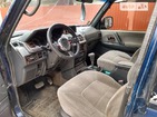 Mitsubishi Pajero 22.05.2022