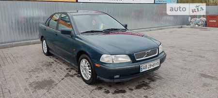 Volvo S40 1997  випуску Вінниця з двигуном 1.8 л  седан механіка за 3200 долл. 