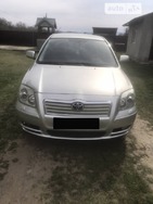 Toyota Avensis 07.05.2022