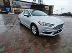 Ford Fusion 21.05.2022