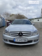 Mercedes-Benz C 220 17.05.2022