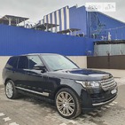 Land Rover Range Rover Supercharged 27.04.2022