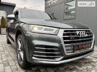 Audi SQ5 08.05.2022