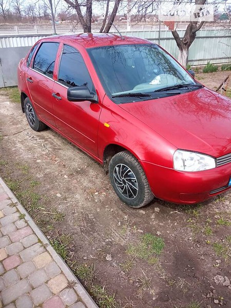 Lada 1118 2006  випуску Київ з двигуном 0 л  седан механіка за 3900 долл. 