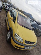 Opel Zafira Tourer 07.05.2022