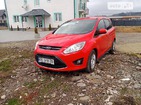 Ford C-Max 17.05.2022
