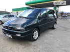 Fiat Ulysse 1999 Ужгород 1.9 л  мінівен механіка к.п.