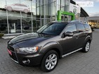 Mitsubishi Outlander XL 13.04.2022