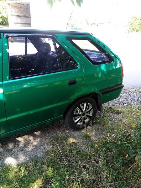 Skoda Felicia 1998  випуску Київ з двигуном 1.3 л  універсал механіка за 1900 долл. 