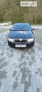 Skoda Fabia 26.05.2022