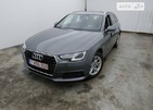 Audi A4 Limousine 27.04.2022