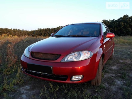 Chevrolet Lacetti 2008  випуску Івано-Франківськ з двигуном 1.8 л  хэтчбек автомат за 5250 долл. 
