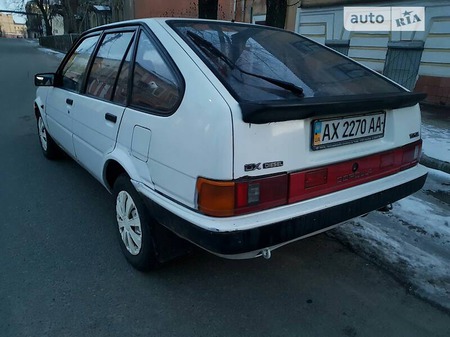 Toyota Corolla 1986  випуску Харків з двигуном 1.8 л дизель хэтчбек механіка за 1450 долл. 