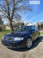 Audi A4 Limousine 29.05.2022