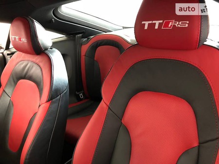 Audi TT 2012  випуску Ужгород з двигуном 2 л дизель купе автомат за 15000 долл. 