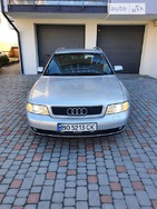 Audi A4 Limousine 06.06.2022