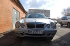 Mercedes-Benz E 220 27.04.2022