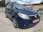 Dacia Sandero 27.04.2022