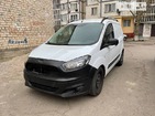 Ford Transit Courier 27.04.2022
