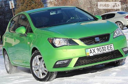 Seat Ibiza 2014  випуску Дніпро з двигуном 0 л бензин хэтчбек автомат за 8000 долл. 