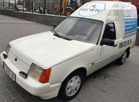 ЗАЗ 11055 2009  випуску Київ з двигуном 0 л бензин пікап механіка за 2300 долл. 