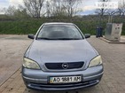 Opel Astra 19.05.2022