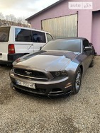 Ford Mustang 11.05.2022