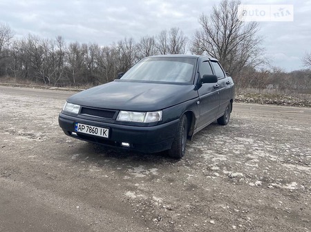 Lada 2110 2007  випуску Запоріжжя з двигуном 1.6 л  седан механіка за 2999 долл. 