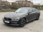 BMW 740 16.05.2022