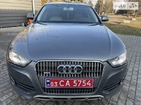 Audi A4 allroad quattro 25.05.2022