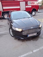 Ford Fusion 26.05.2022