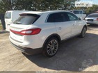 Lincoln MKX 20.05.2022